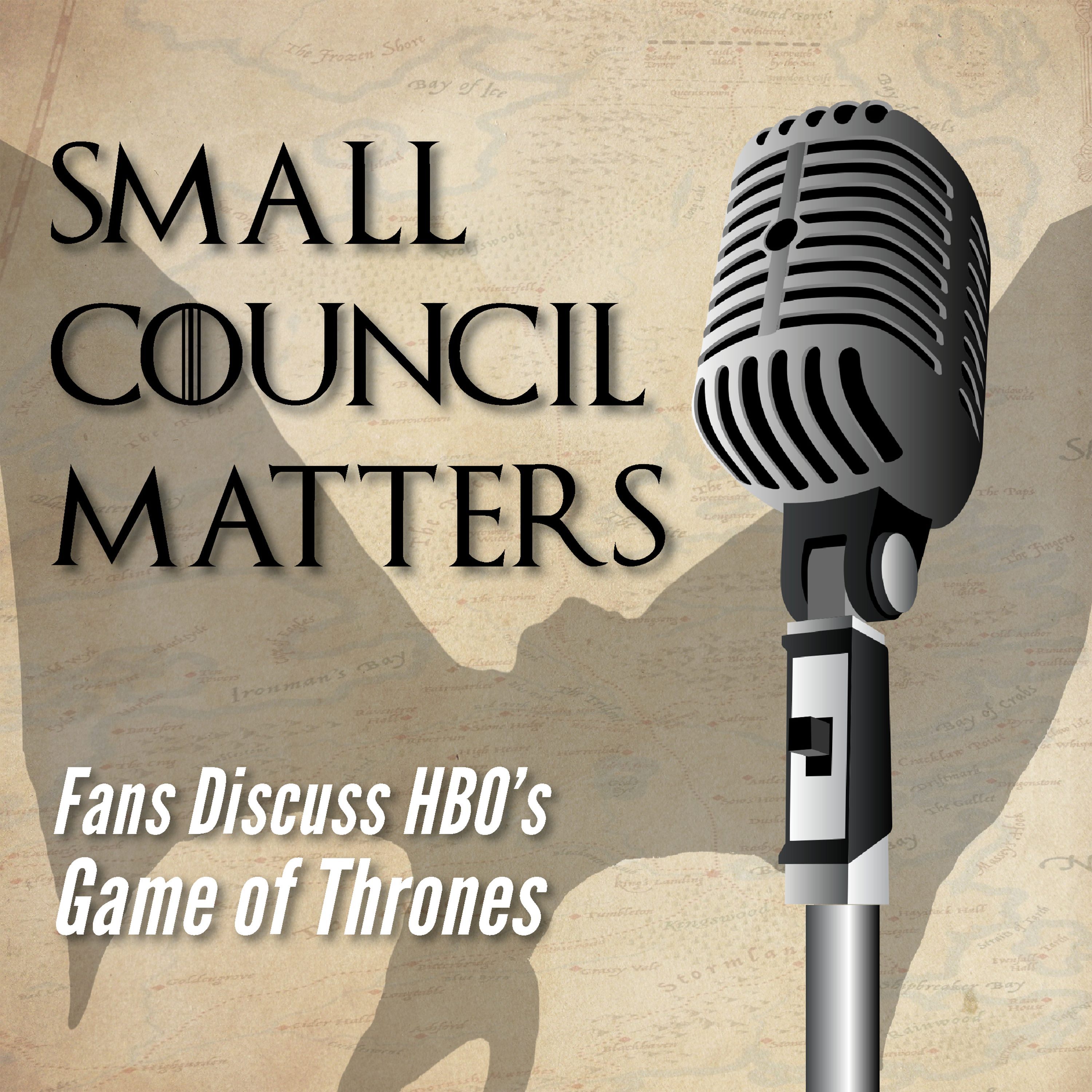 Small Council Matters