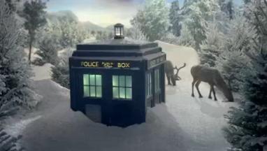 doctor who TARDIS