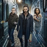 Being Human Series 2 BBC Poster