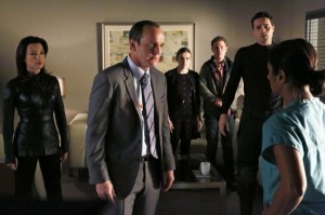 Agents of Shield - Tahiti