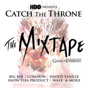 Catch the Throne mixtape image